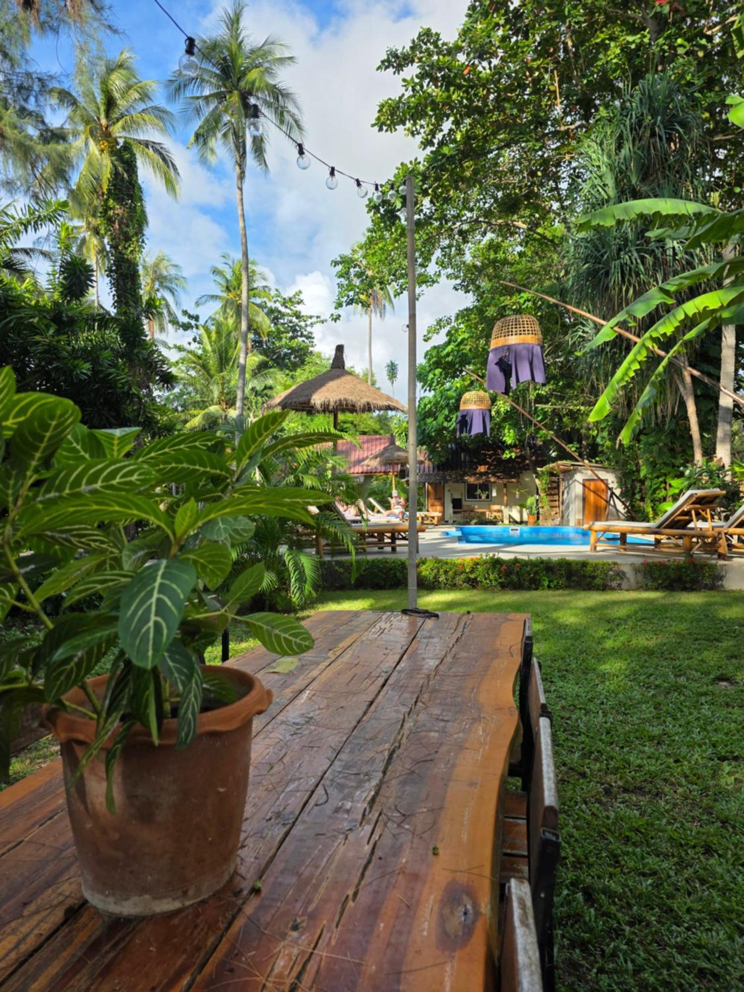 The Mellow Mango Ko Lanta Exterior foto